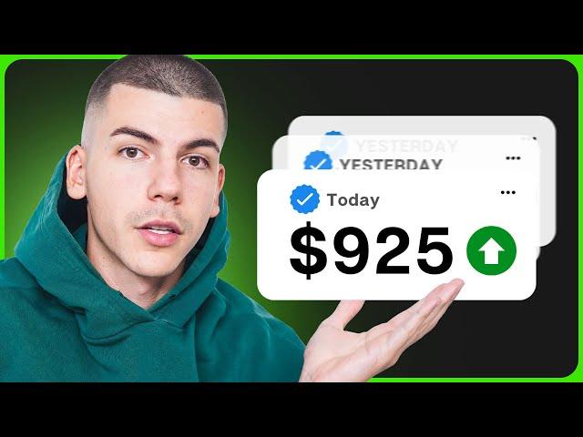 How to INSTANTLY Make Money Online (2024)