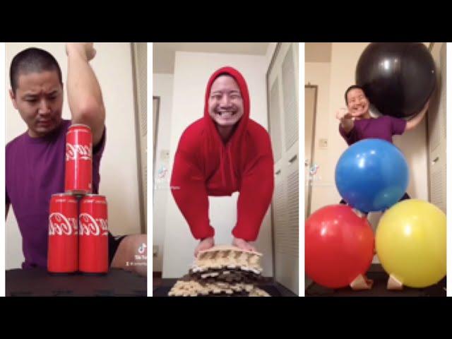 Junya1gou funny video  | JUNYA Best TikTok January 2021 Part 107 @Junya.じゅんや