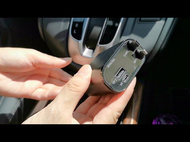 Retractable 4 in 1 Fast Car Charger Unboxing and Review - Does It Really Work?