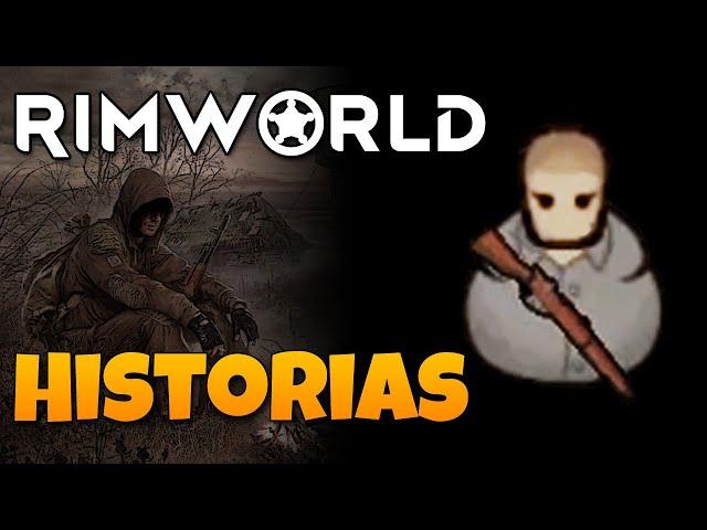 RimWorld HISTORIAS - LA VIDA DE ROSA (Cuentacuentos de RimWorld)