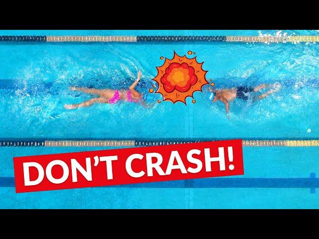 How to Circle Swim | Sharing a Pool Lane for Beginner Swimmers