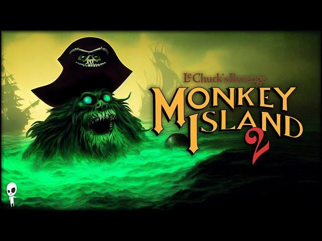 BLIND - Bigger and Better (Monkeys) - MONKEY ISLAND 2 Special Edition: LeChuck's Revenge - Ep 1