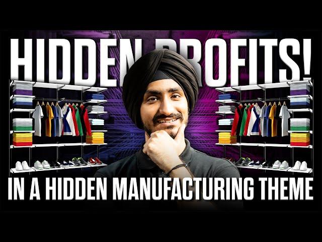 Strong Results in A Hidden Manufacturing Theme 