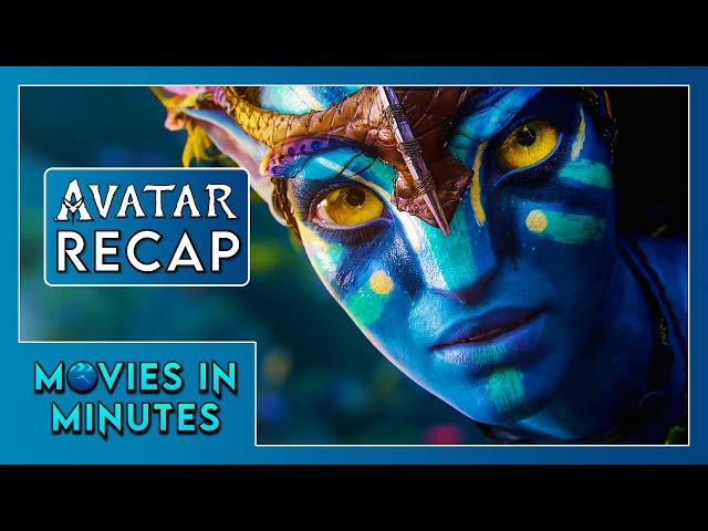 Avatar in Minutes | Recap