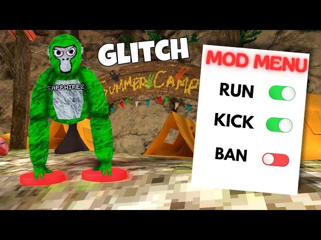 I Used Fake Glitches to Troll Kids in Gorilla Tag.