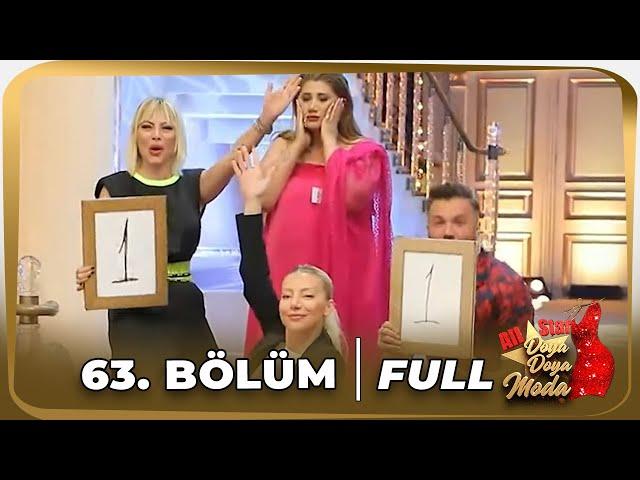 Doya Doya Moda All Star 63. Bölüm | 9 Haziran 2021