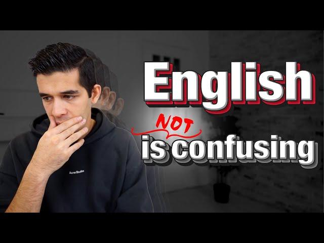 Why Is English Vocabulary So Confusing?!