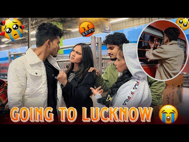 हमेशा के लिए Delhi छोड़कर जा रहे हैं || On Public Prank