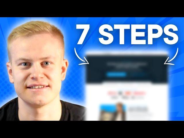 Clickfunnels Tutorial & Funnel Design Checklist // My 7 Step System