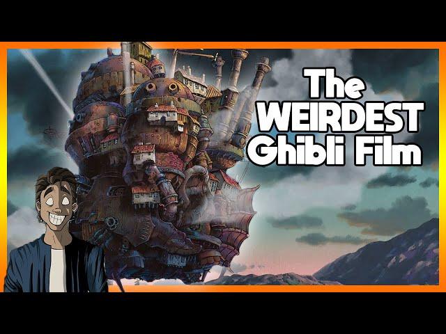 Howl's Moving Castle is the WEIRDEST Ghibli Film | Blind Reaction