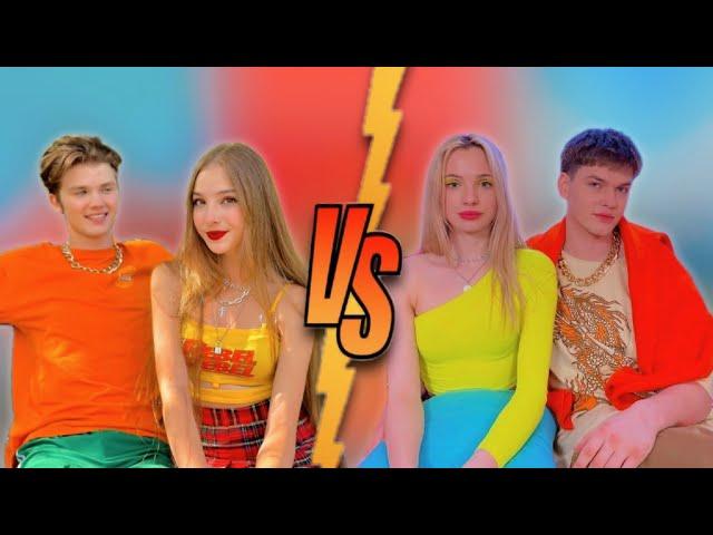 Which is the best couple? | Who's your favourite couple of Tim Tin