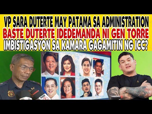 VP SARA DUTERTE MAY PATAMA SA ADMINISTRATION