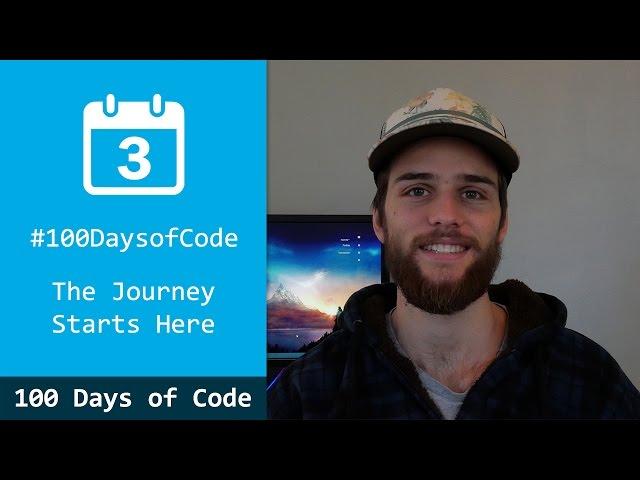 100 Days of Code Challenge