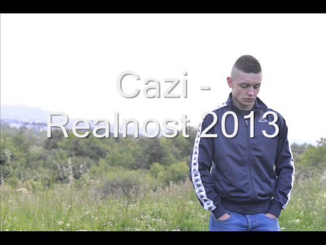 Cazi - Realnost 2013 (Prod. by HAMIRecords Production)