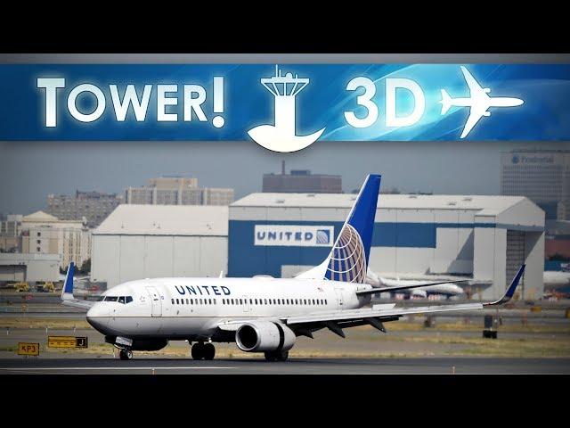 Tower!3D Pro - Multiplayer w/Jeff - Busiest Airport in The World