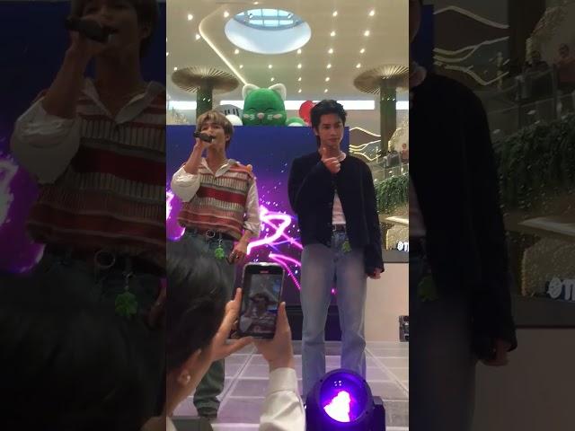 KYLER_SALAMAT [FANCAM] #hori7on_kyler #hori7on #fanmeet