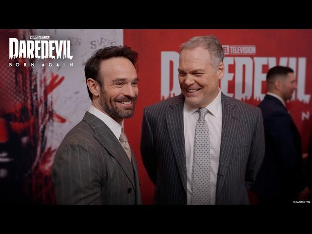 Best of the Daredevil: Born Again Red Carpet ️