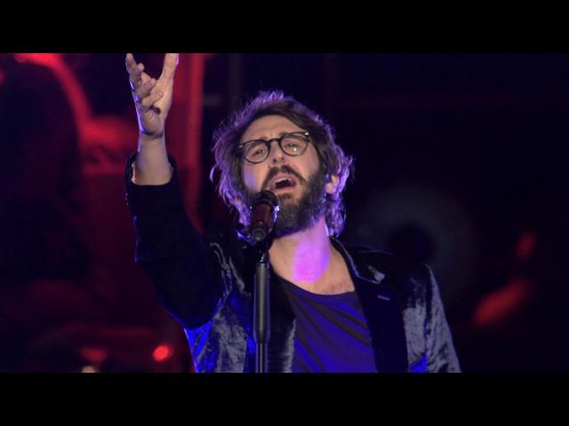 Josh Groban - Bigger Than Us (Live from Madison Square Garden)