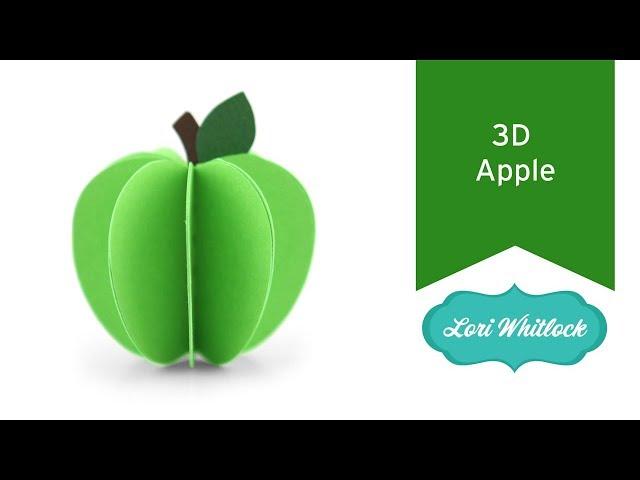 3D Apple