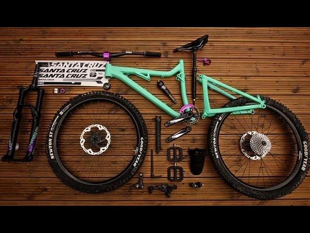 Dream Build Santa Cruz 5010