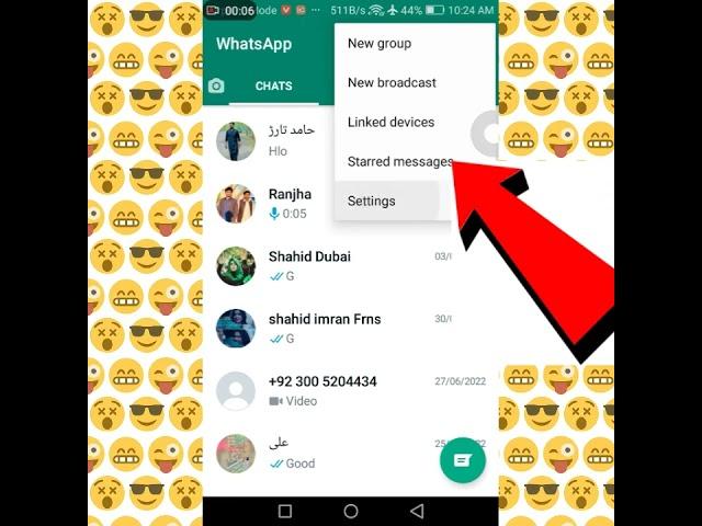 How to hide Whatsapp chats and unwanted group permanently|Hide Archived Chats permanently#shorts