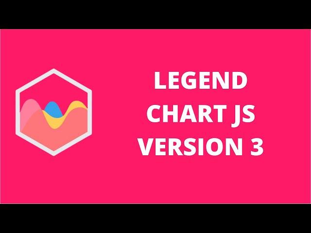 Legend Chart JS 3 | ChartJS 3