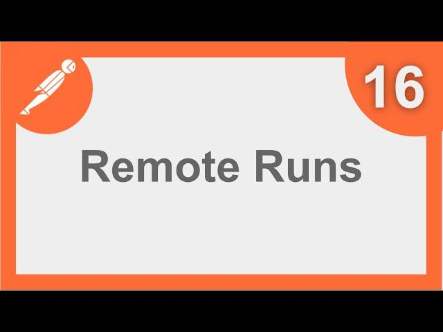 POSTMAN BEGINNER TUTORIAL 16  Run Collections Remotely with URL