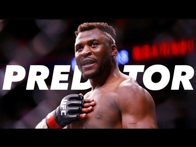 Francis “The PREDATOR” Ngannou | All UFC highlights & knockouts