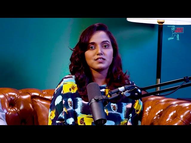 Nigar Sultana Joty on Comparing Men's and Women's Cricket | Episode 02