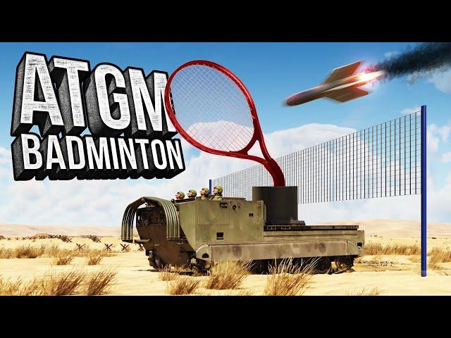 Thunder Show: ATGM BADMINTON