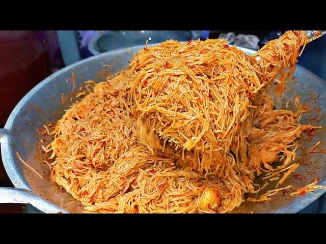 Bihun Goreng Bodo | Tidak Banyak Bahan | Kena Cara Buat Memang Sedap