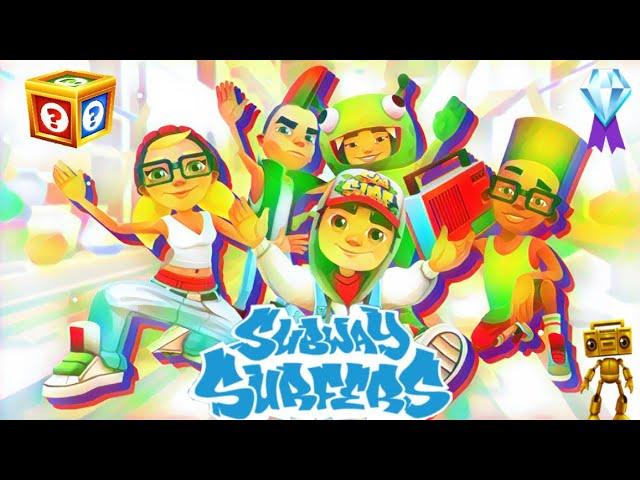 Subway Surfers Gameplay