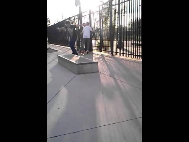 zack eubank lip slide lawton skatepark