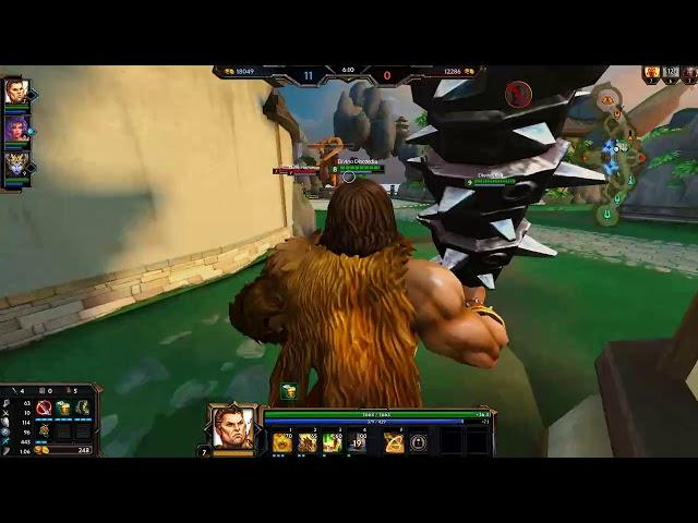 SMITE | Normal Joust: Argon comprate un micro!! | Hercules | Con Argon