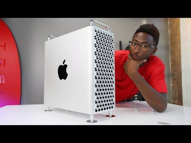 Mac Pro Unboxing & Second Impressions: The Power is Back!