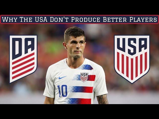 The Problem With US Youth Development