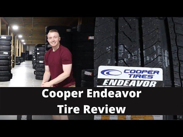 Cooper Endeavor Tire Review | Cooper All-Season Tire Review