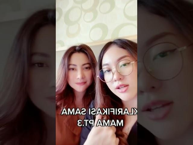 anak sama mama seperti adik kakak