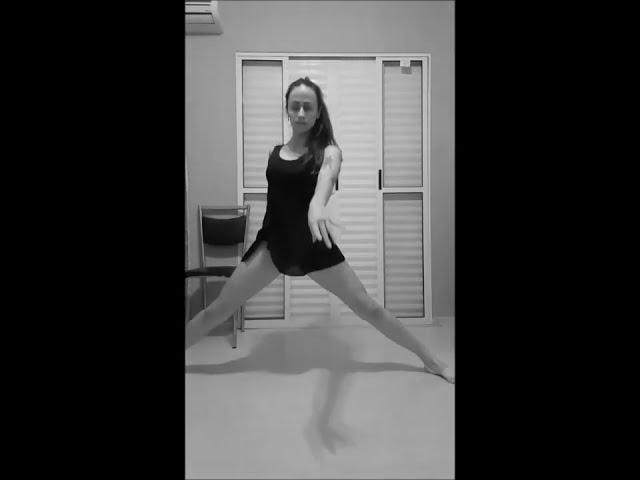 Chair Dance - Flávia Spicciati (Fallin - Alicia Keys)