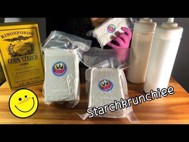 ASMR CRUNCH | This seller only sells to her Facebook group members and I finally got accepted 