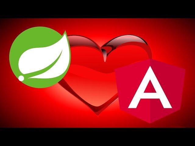 SpringBoot and Angular 5.0 Integration - Full TODO Application