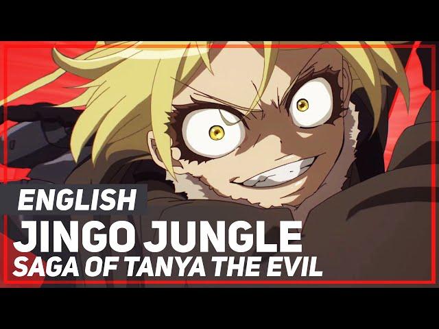 Saga of Tanya the Evil - "Jingo Jungle" (Opening) | ENGLISH ver | AmaLee