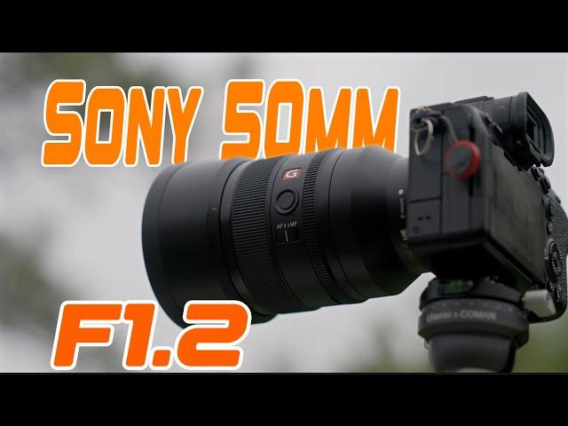 "Sony 50mm f/1.2 GM Lens: 3-Year Review – Still Worth It in 2024?"