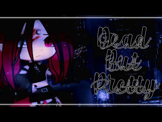 Dead but pretty|animation|by:•BløøD Vika•|Gacha redux|trend?|