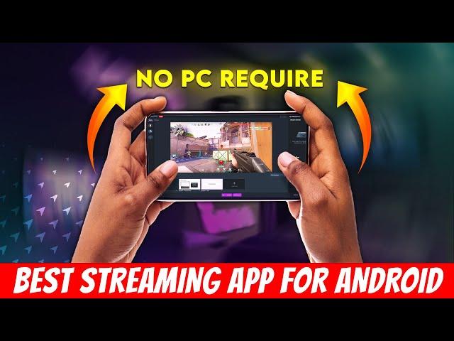 Best Live Streaming Apps for Android And iPhone | No PC Required! 2023