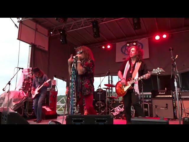 Draw The Line Aerosmith Tribute (FULL CONCERT) Aug. 22, 2019