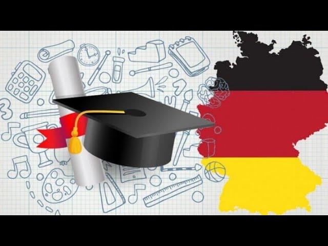 Учёба  в Германии. Ausbildung   in Deutschland.Ausbildung in germany.