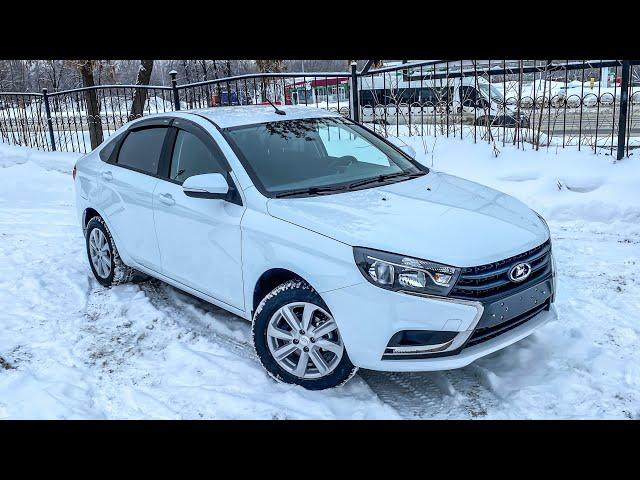 МОЛОДОЙ ПАРЕНЬ КУПИЛ НОВУЮ LADA VESTA