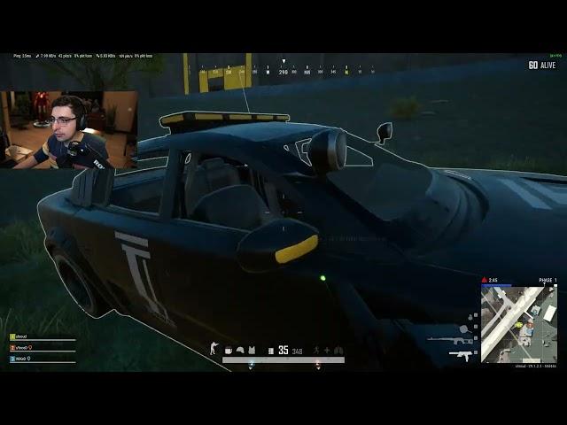 SHROUD - THE PUBG HACKERS ARE BACK?【PART 6】