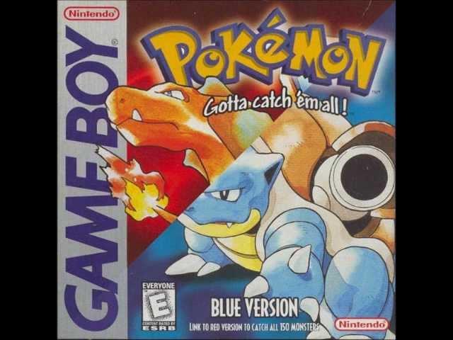 Full Pokémon RB and GS Soundtracks